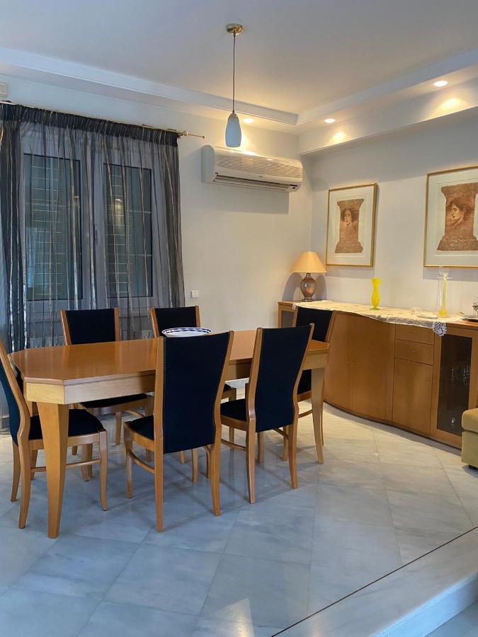 Suite With Garden Agia Marina  Екстер'єр фото
