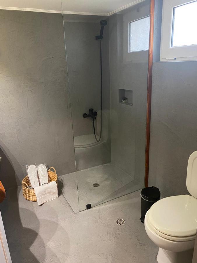 Suite With Garden Agia Marina  Екстер'єр фото